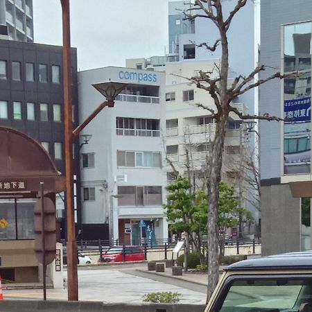 長野市コンパスアパートメント エクステリア 写真