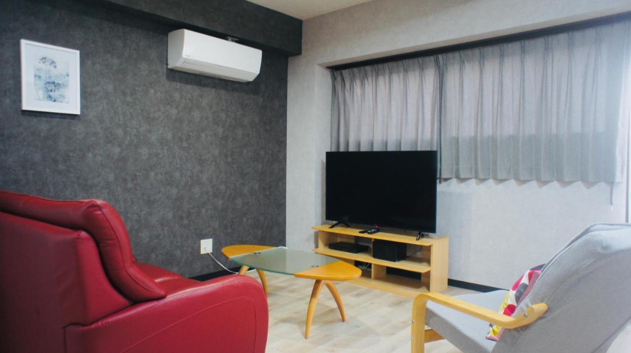 長野市コンパスアパートメント エクステリア 写真