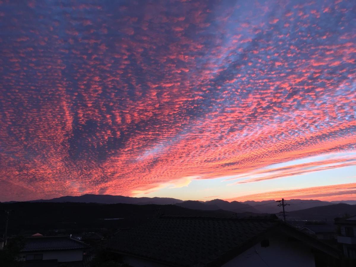 長野市コンパスアパートメント エクステリア 写真